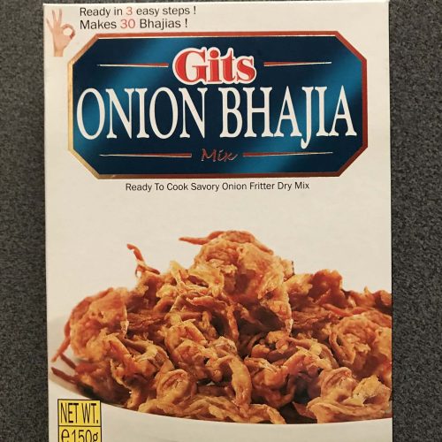 Onion Bhaji Mix