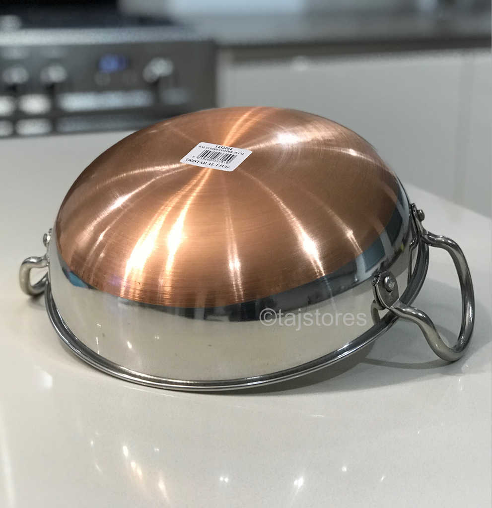 Balti Dish (Copper Base)