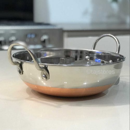 Balti Dish (Copper Base)