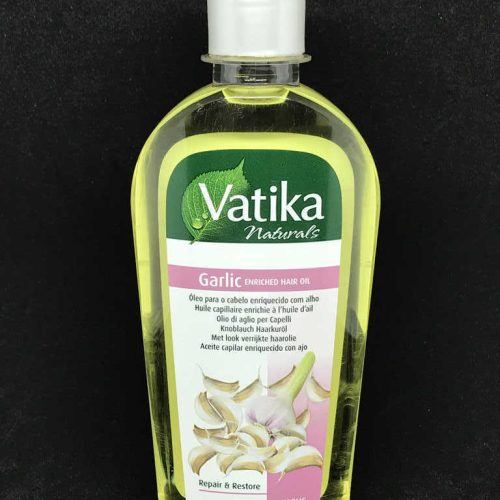 Garlic Enriched Hair Oil