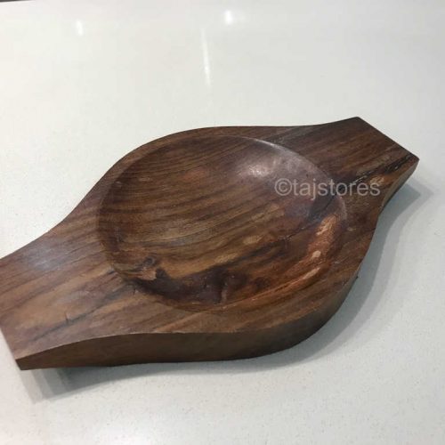 Wooden Kadai Base (One Size)