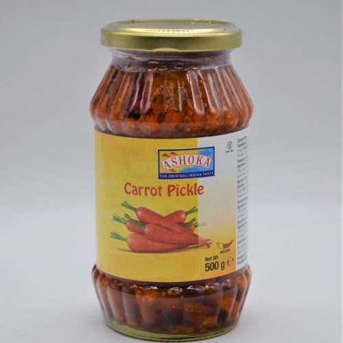 ASHOKA CARROT PICKLE