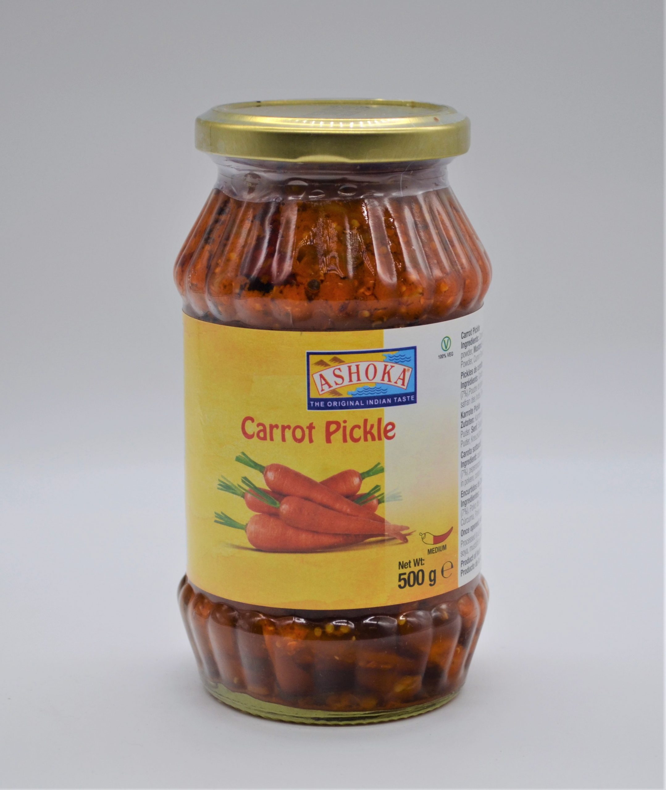 ASHOKA CARROT PICKLE