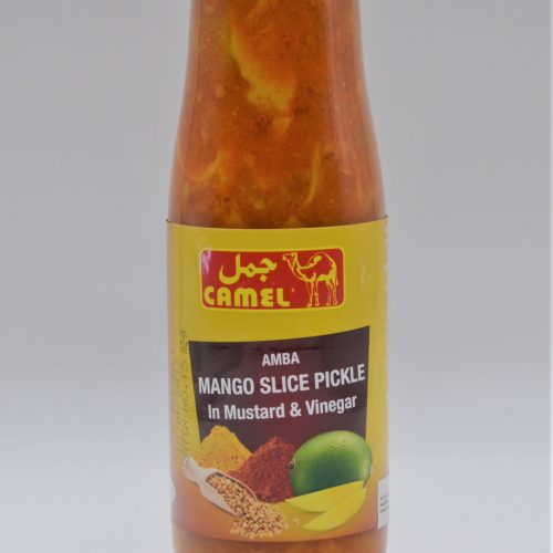 CAMEL MANGO SLICE PICKLE
