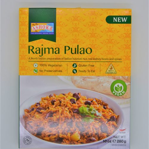 ASHOKA RAJMA PULAO