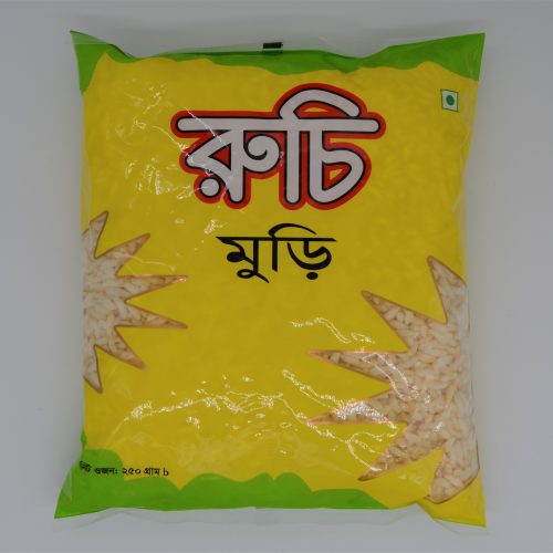 RUCHI PUFFED RICE 250G