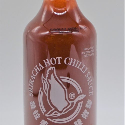 FLYING GOOSE SRIRACHA HOT CHIILI SAUCE