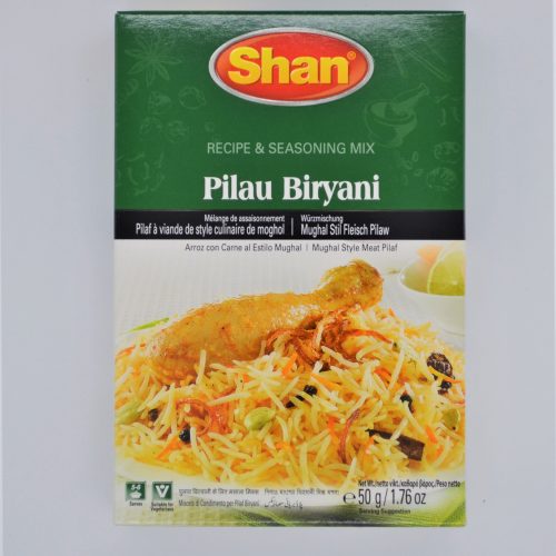 SHAN PILAU BIRYANI