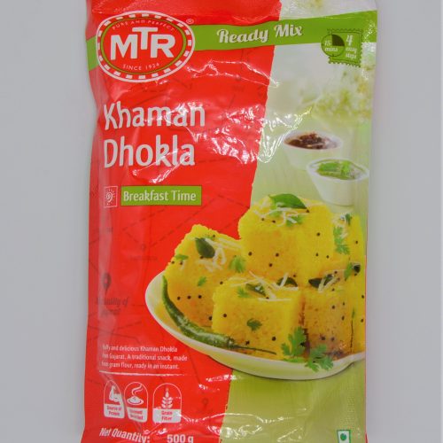 MTR KHAMAN DHOKLA