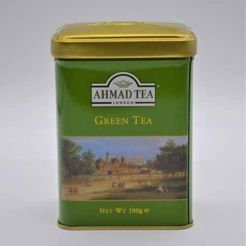 AHMAD TEA GREEN TEA