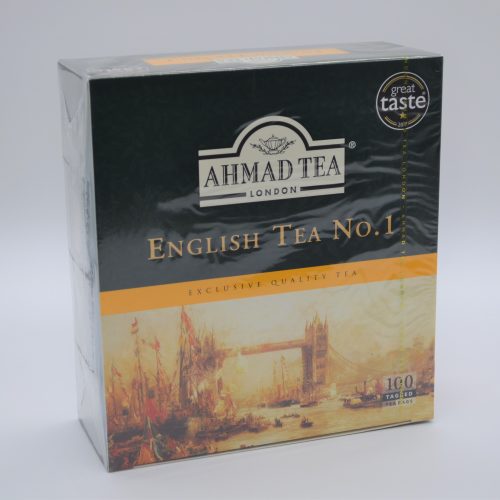 AHMAD ENGLISH TEA No.1