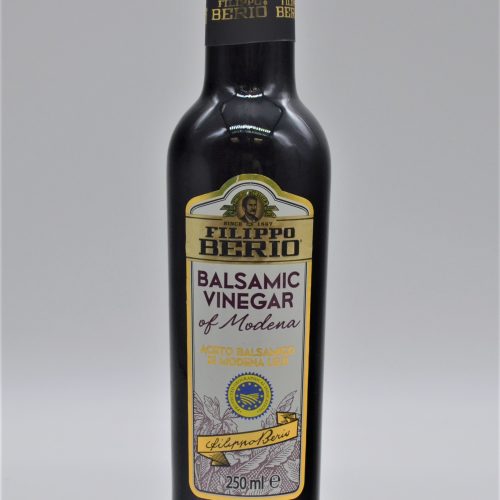 FILIPPO BERIO BALSAMIC VINEGAR