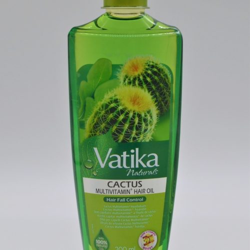 DABAR VATIKA CACTUS HAIR OIL
