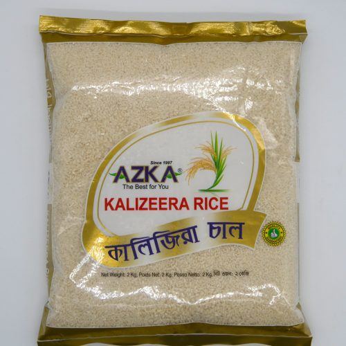 AZKA KALIZEERA RICE 2KG