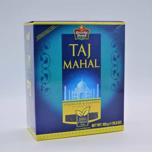 TAJ MAHAL TEA