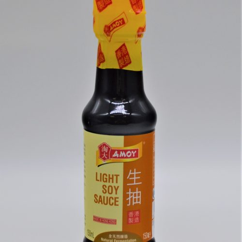 AMOY LIGHT SOY SAUCE
