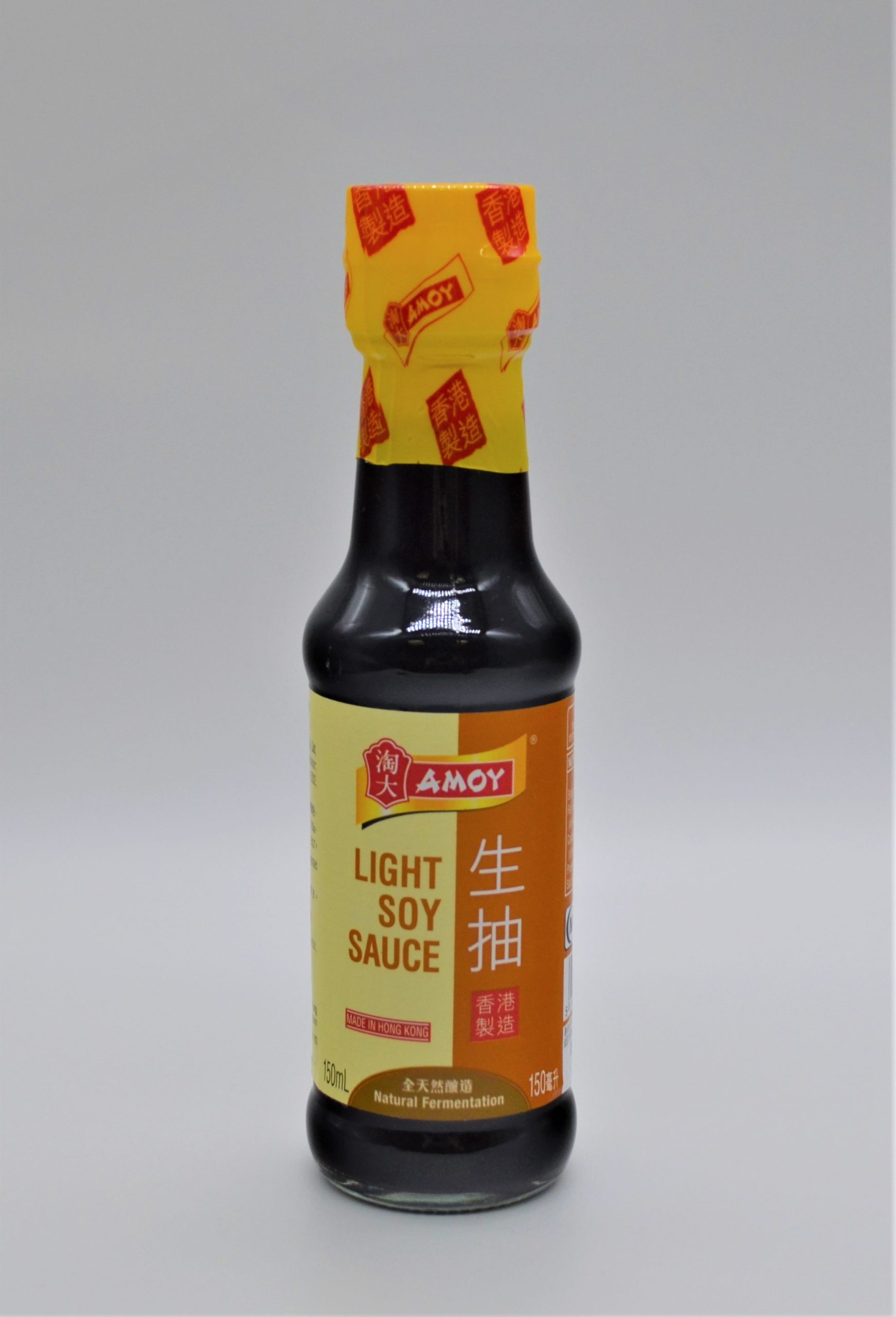 AMOY LIGHT SOY SAUCE