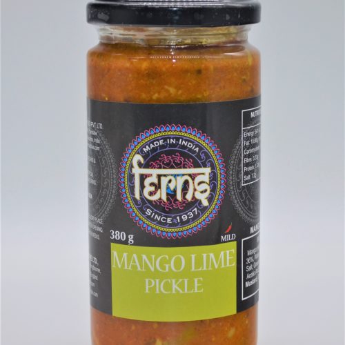 FERNS MANGO LIME PICKLE
