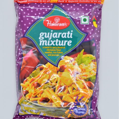 HALDIRAMS GUJARATI MIXTURE