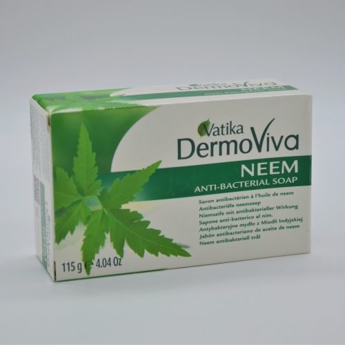 DABUR VATIKA NEEM ANTI-BACTERIAL SOAP