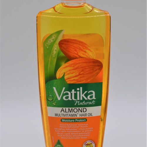 DABAR VATIKA ALMOND HAIR OIL