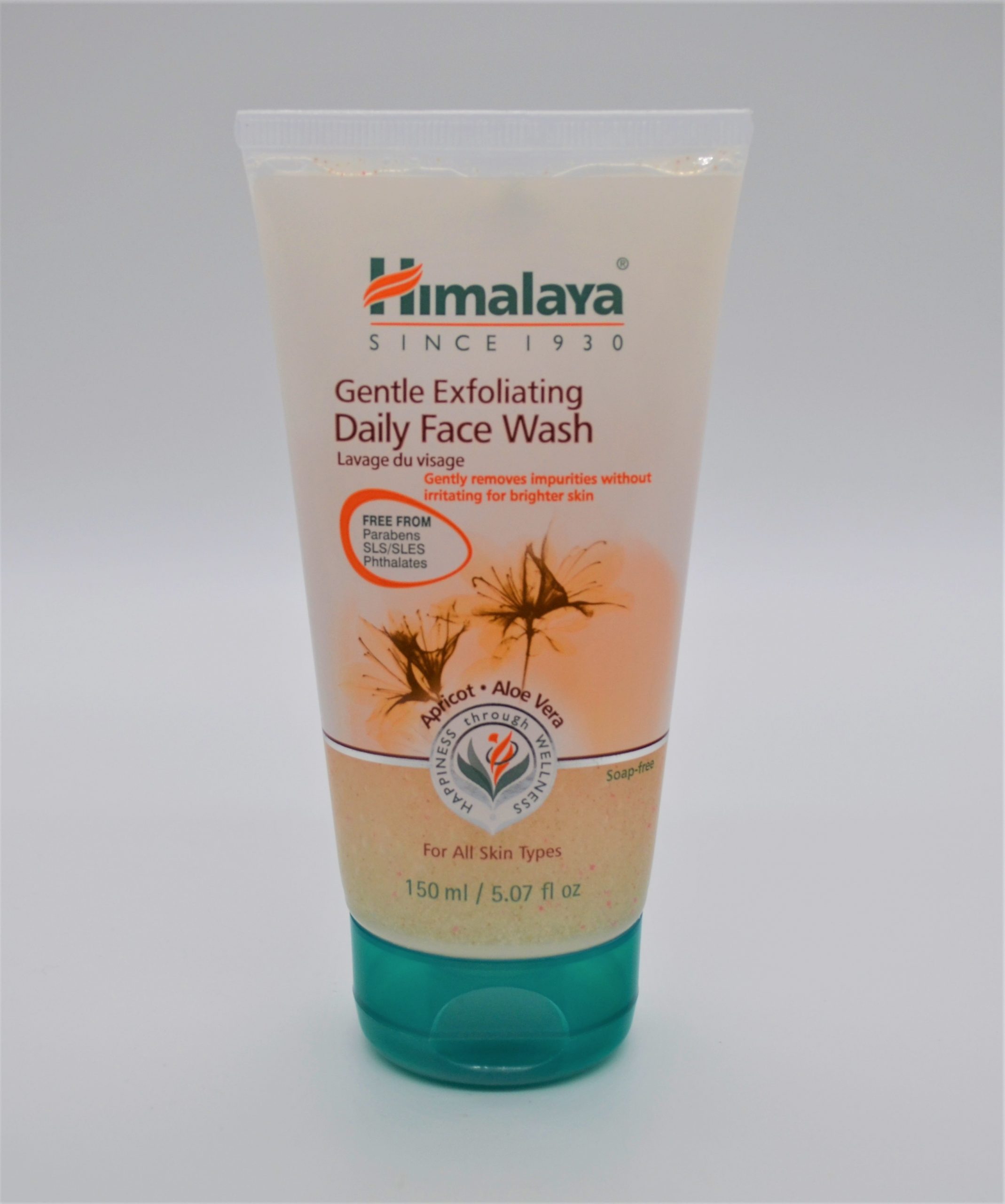 HIMALAYA DAILY FACE WASH