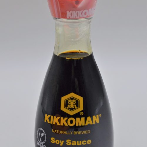 KIKKOMAN SOY SAUCE