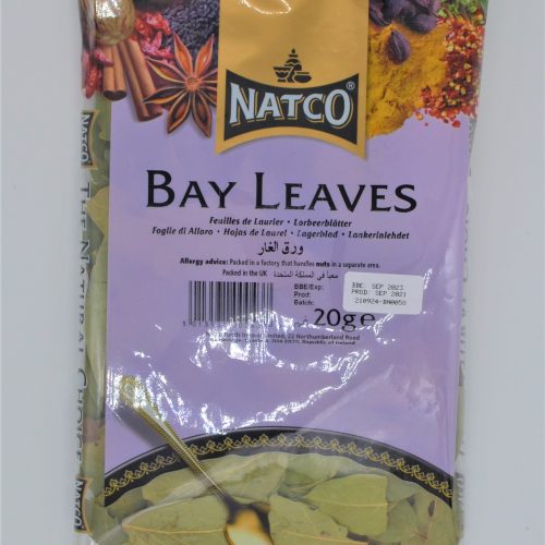 NATCO BAY LEAVES 20G