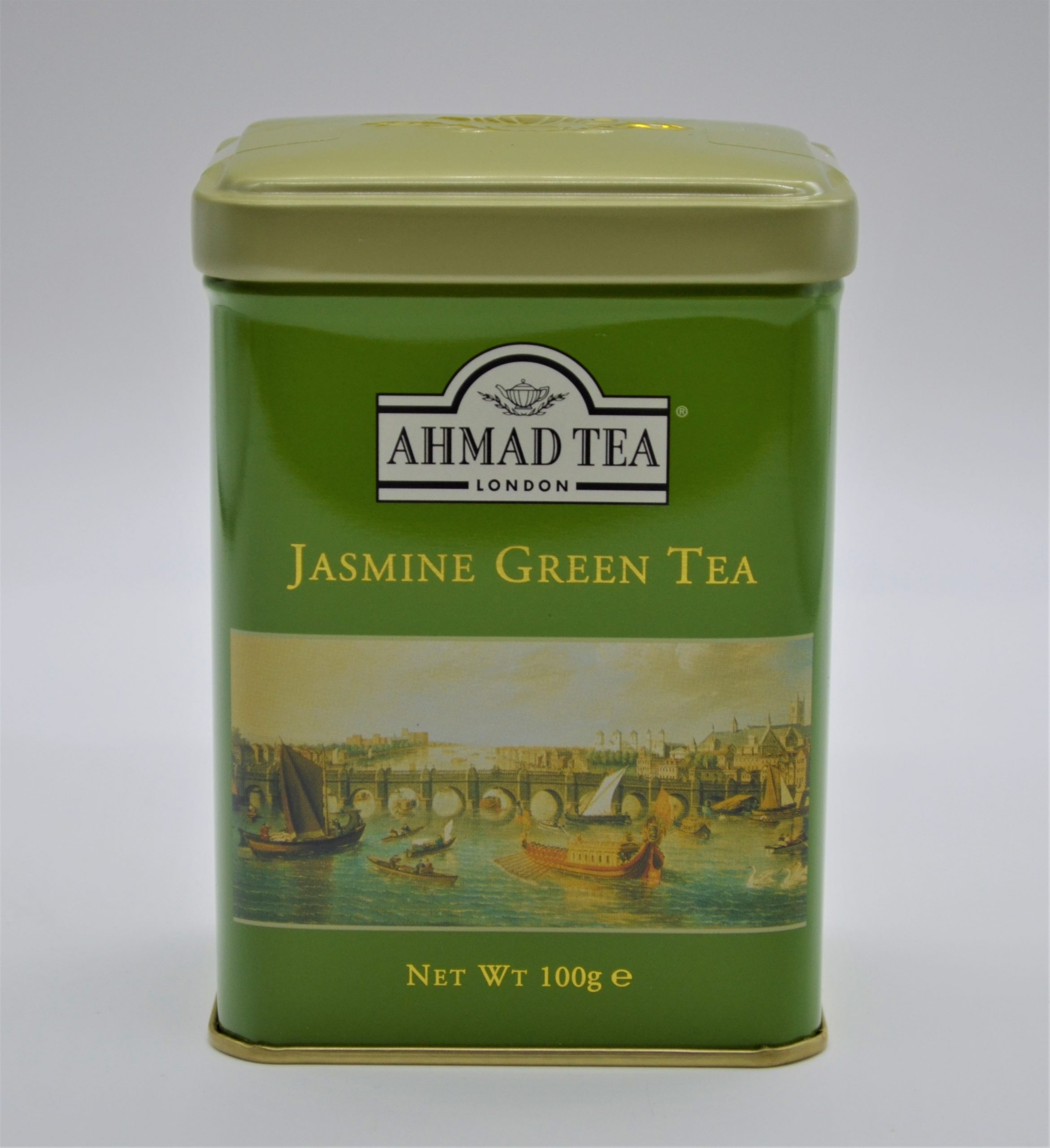 AHMAD TEA JASMINE GREEN TEA