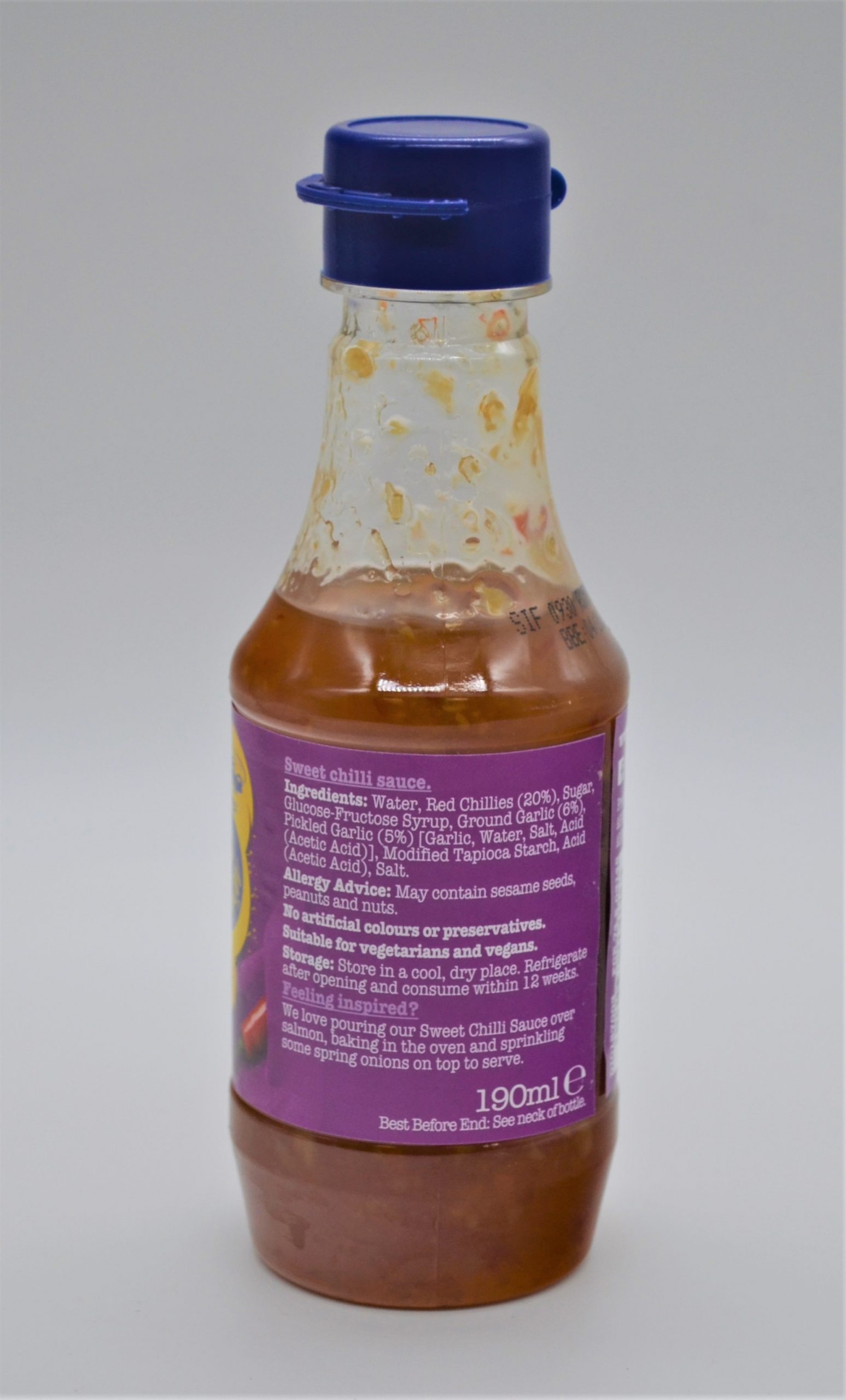 BLUE DRAGON SWEET CHILLI SAUCE - Image 2