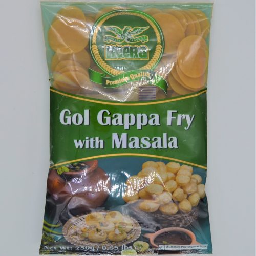 HEERA GOL GAPPA FRY