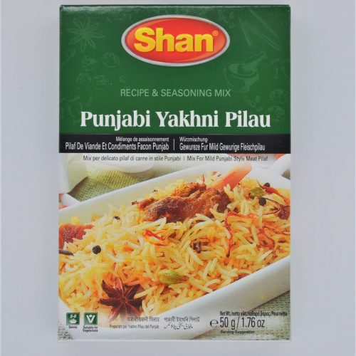 SHAN PUNJABI YAKHNI PILAU