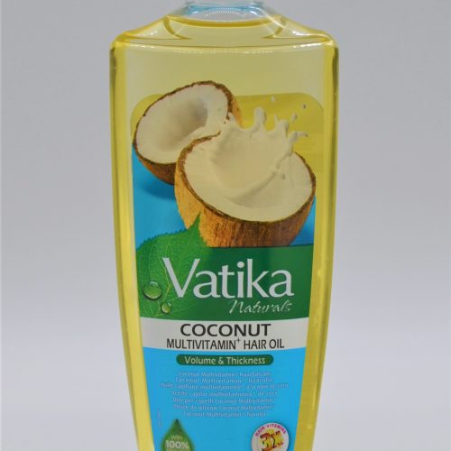 DABUR VATIKA COCONUT HAIR OIL