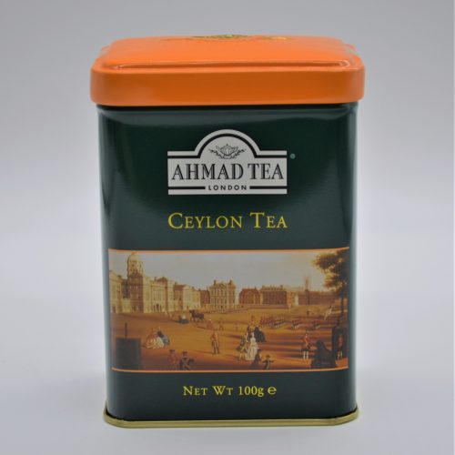 AHMAD TEA CEYLON TEA
