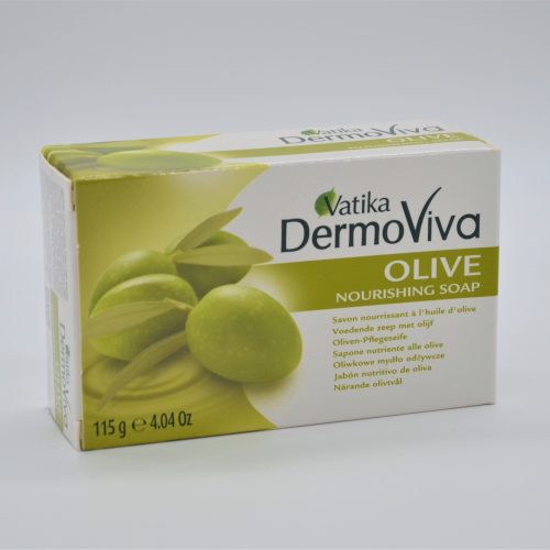 DABUR VATIKA OLIVE NOURISHING SOAP