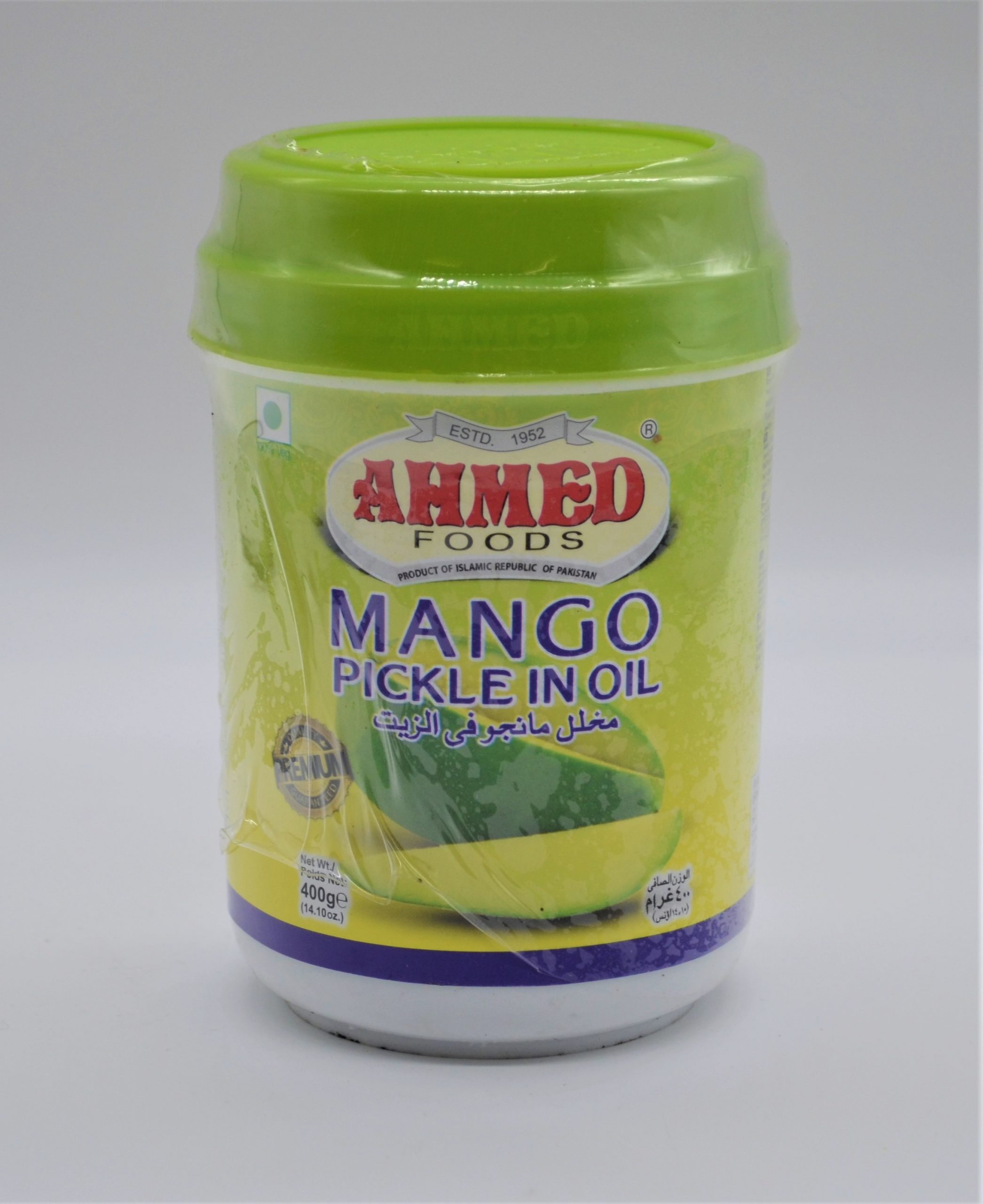 AHMED MANGO PICKLE