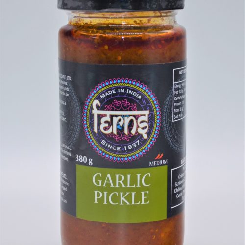FERNS GARLIC PICKLE
