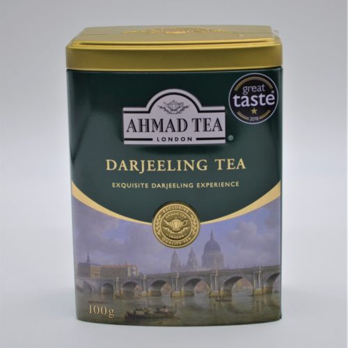 AHMAD TEA DARJEELING TEA
