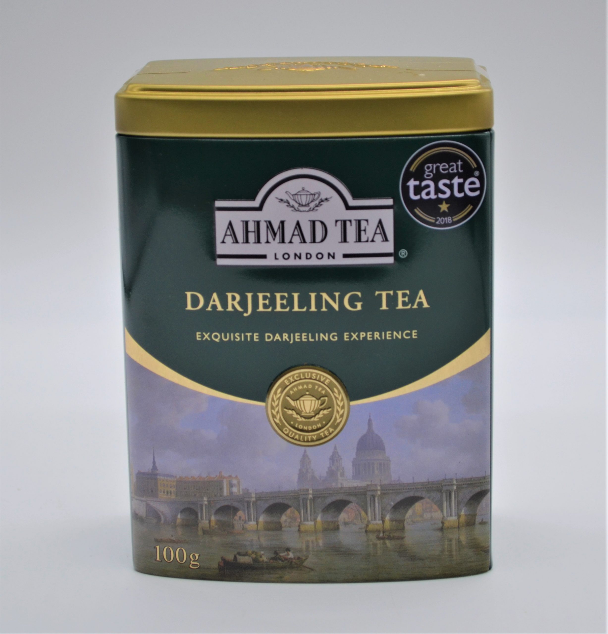 AHMAD TEA DARJEELING TEA