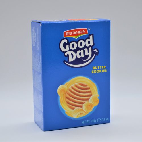 BRITANNIA BUTTER COOKIES