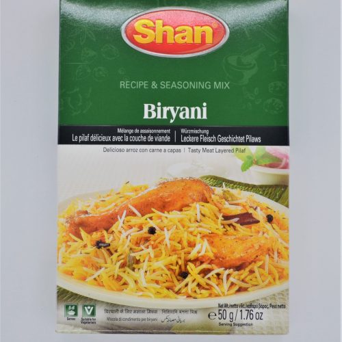 SHAN BIRYANI