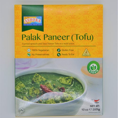 ASHOKA PALAK PANEER (TOFU)