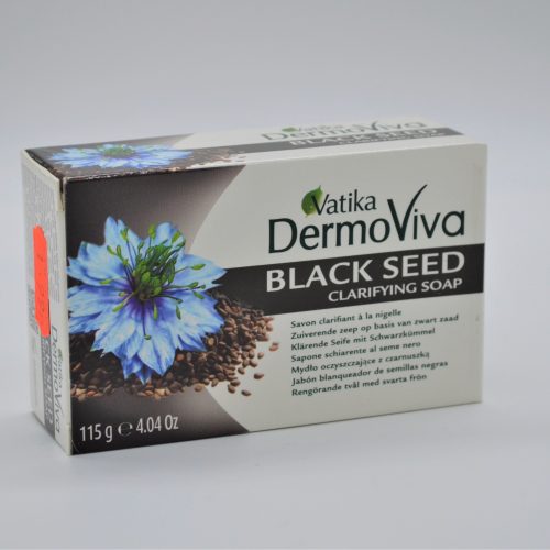 DABUR VATIKA BLACK SEED SOAP