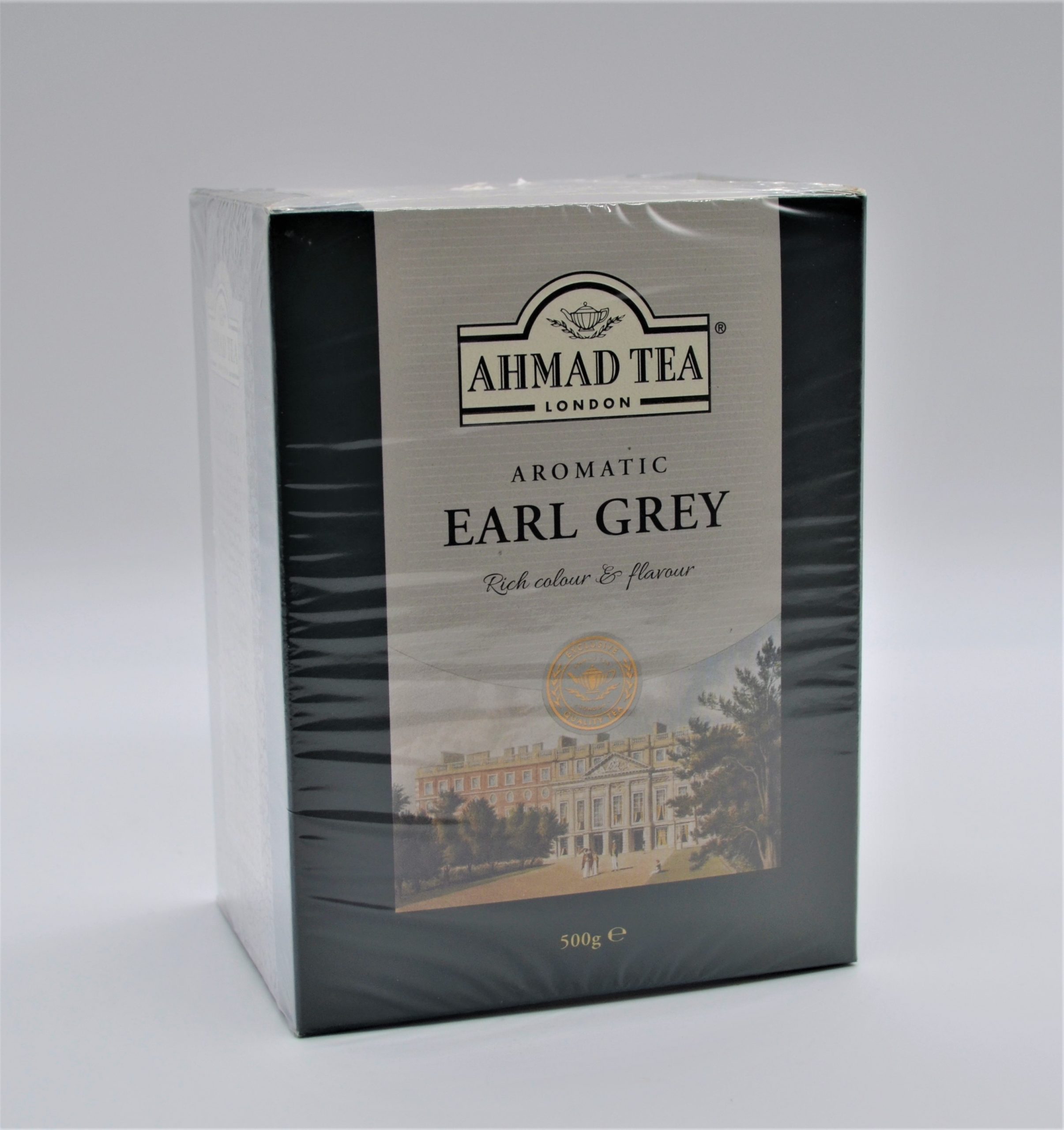 AHMAD TEA AROMATIC EARL GREY