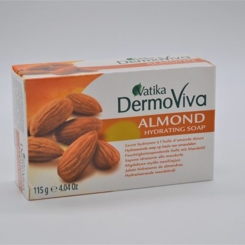 DABUR VATIKA ALMOND HYDRATING SOAP