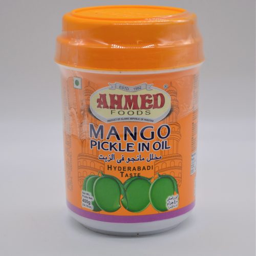 AHMED MANGO PICKLE HYDRABADI