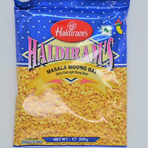 HALDIRAMS MASALA MOONG DAL
