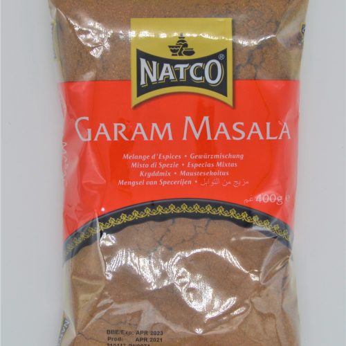 NATCO GARAM MASALA 400G