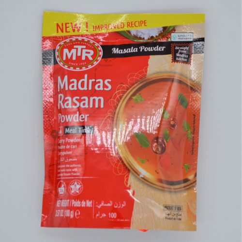 MTR MADRAS RASAM POWDER