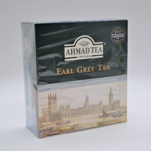 AHMAD TEA EARL GREY TEA